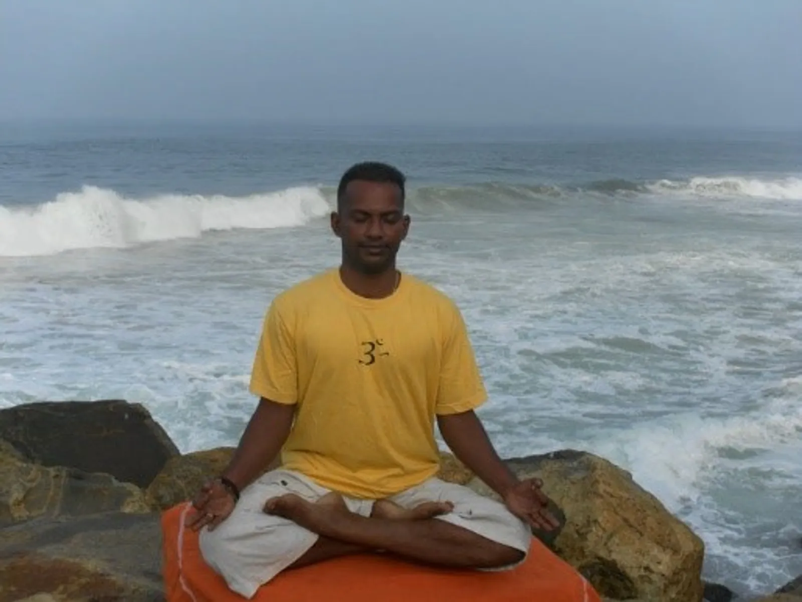 Proesseur de Yoga, thérapeute en Ayurvéda, Inde du sud, Kerala